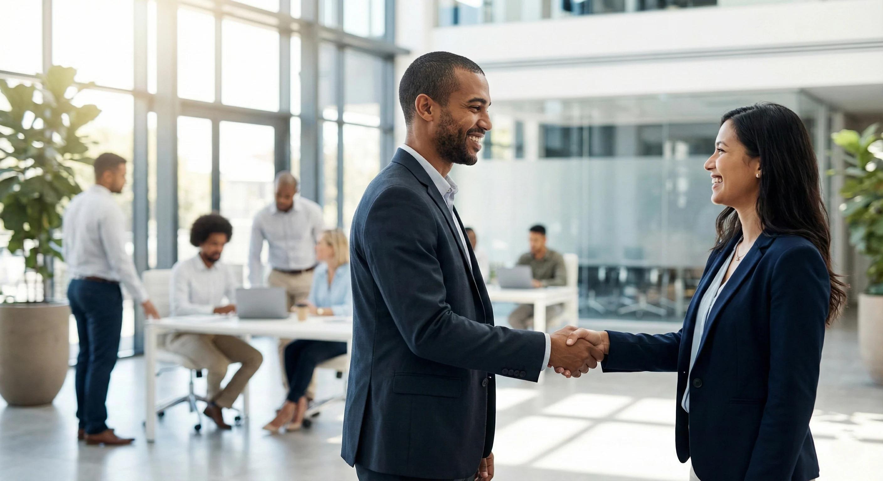 The Future of IT Staffing - Building an Agile Workforce