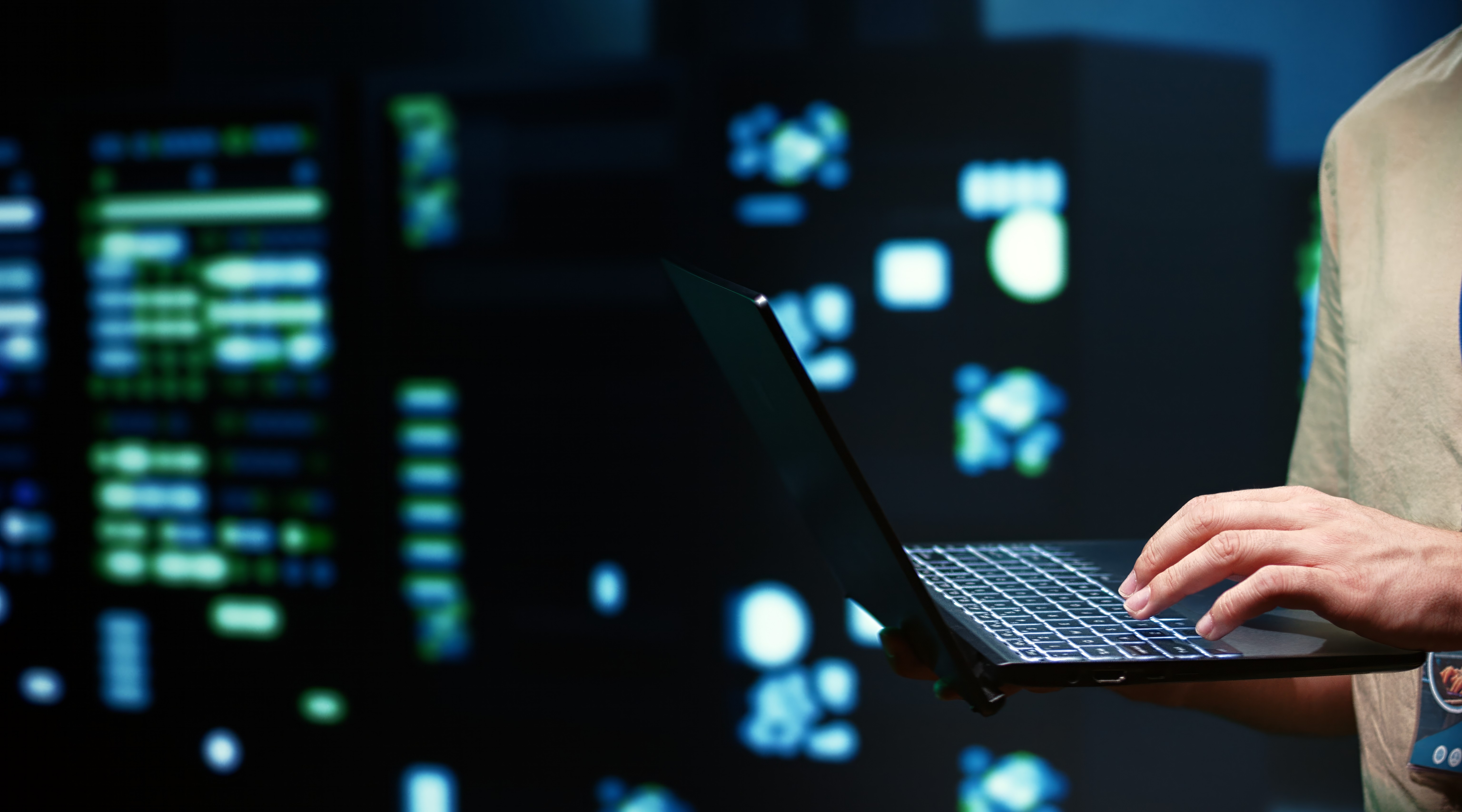 Managed Infrastructure (24/7)